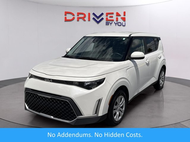 2023 Kia Soul LX