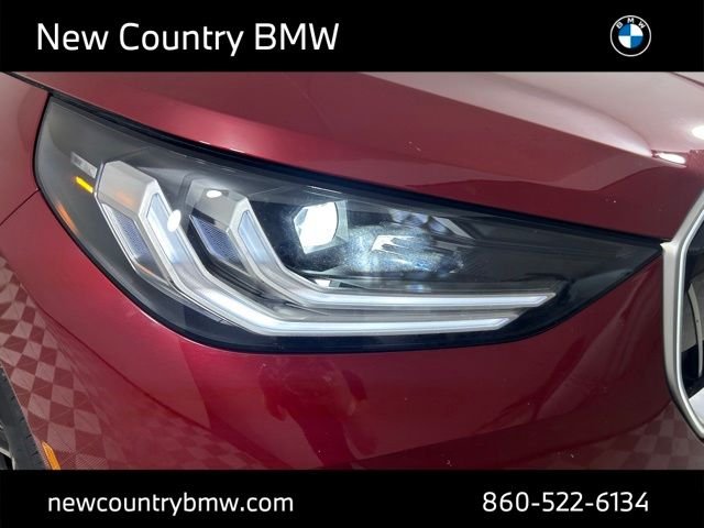 Used 2026 Vegas Red Metallic BMW 30 xDrive image 27