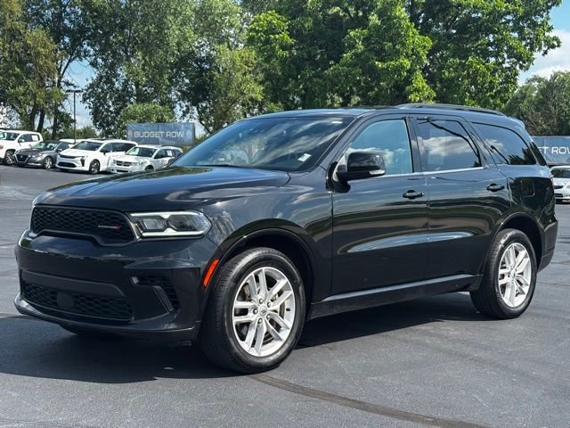 Used 2024 Black Dodge GT Plus image 4
