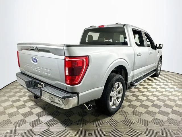 Certified Pre-Owned 2023 Ford F-150 XLT