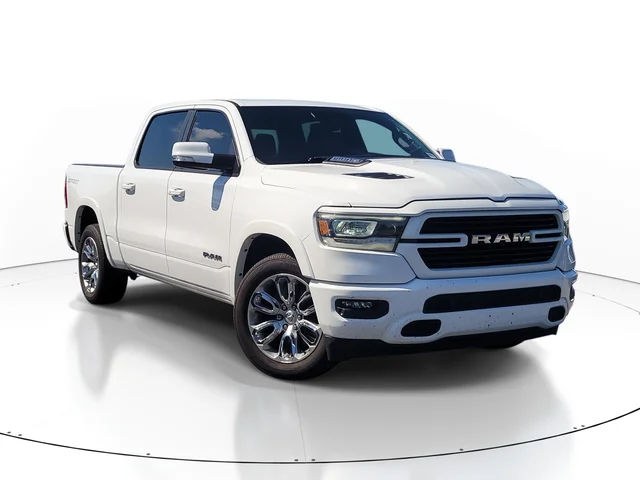 2022 Ram 1500 Laramie