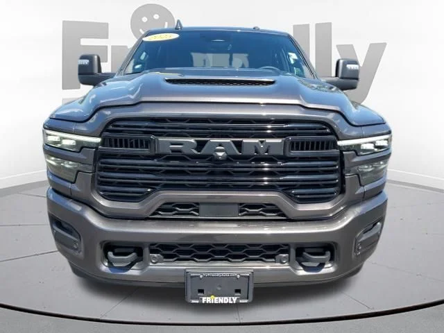 Used 2025 Gray Ram Laramie image 8