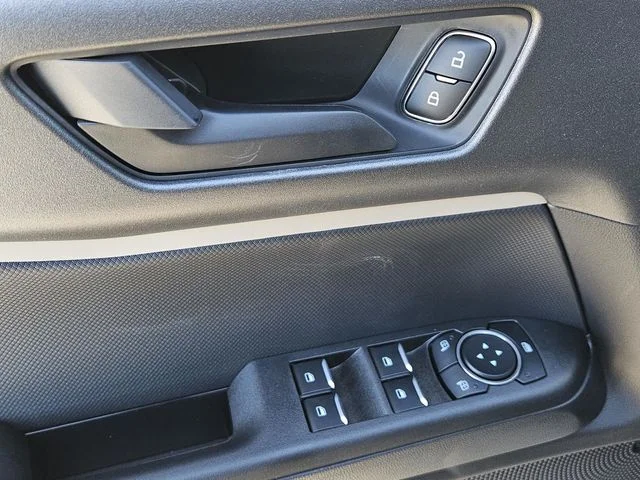 New 2026 Space White Metallic Ford Big Bend® image 25