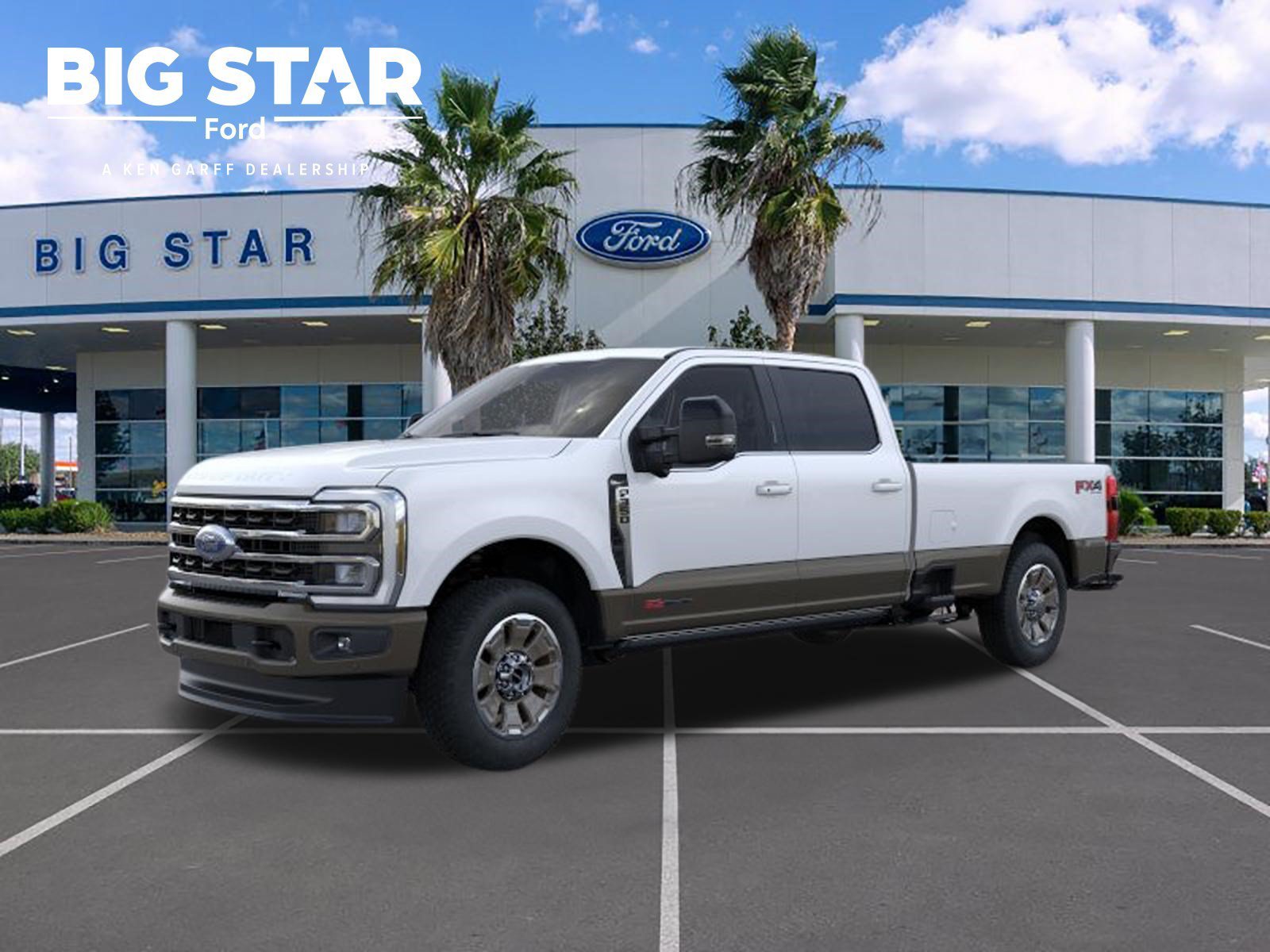 2026 Ford Super Duty F-350 SRW