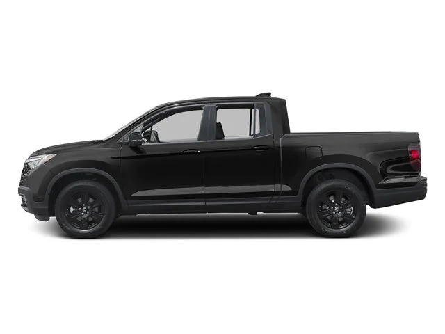 Used 2017 Black Honda Black Edition image 3