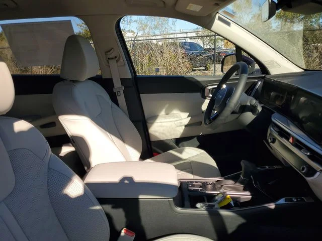 New 2025 Dawning Red Kia EX image 33