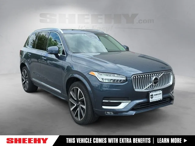 2024 Volvo XC90 B6 Plus Bright Theme