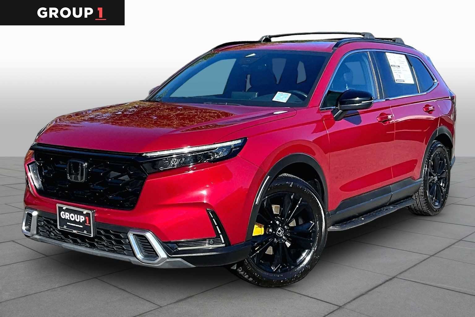 2024 Honda CR-V Hybrid Sport Touring
