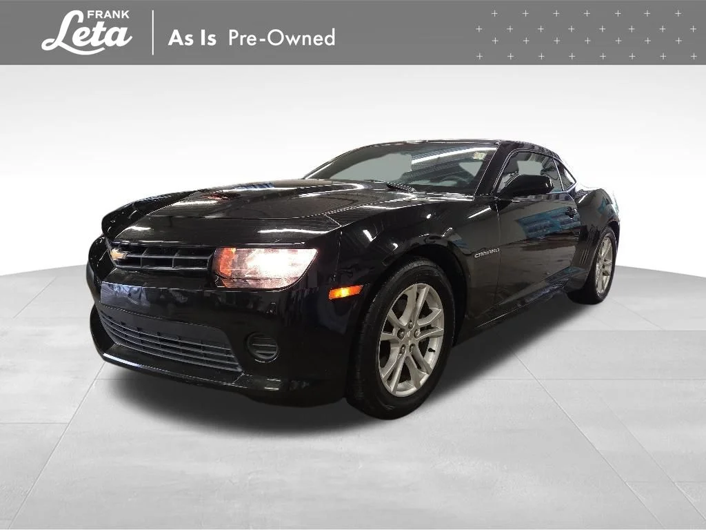 2014 Chevrolet Camaro