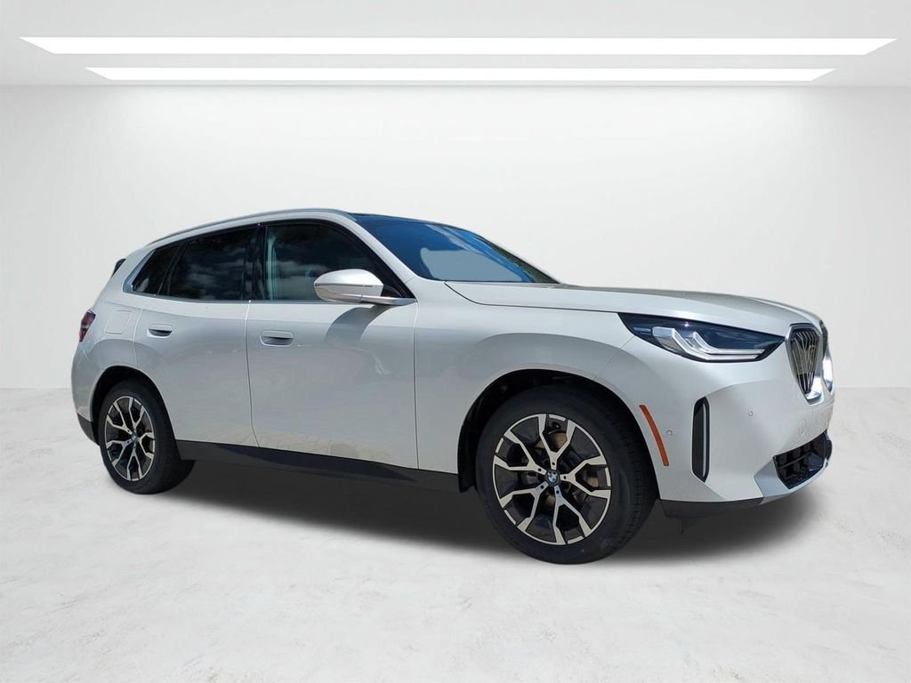 New 2026 White Metallic BMW 30 xDrive image 2