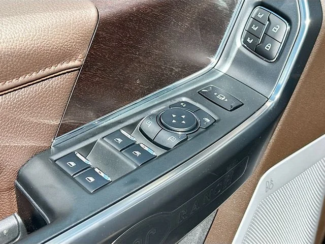 New 2026 White Metallic Ford King Ranch image 13