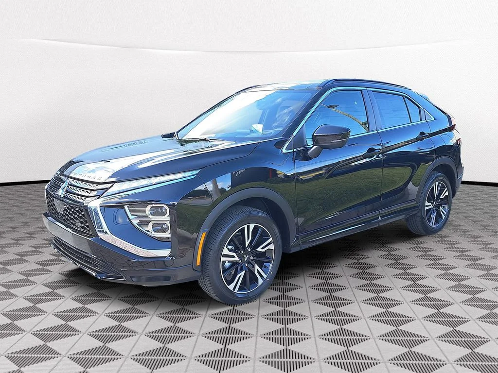 2026 Mitsubishi Eclipse Cross SEL - Photo 3