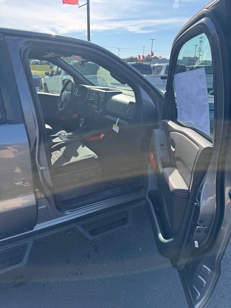 2026 Nissan Frontier PRO-4X - Photo 21