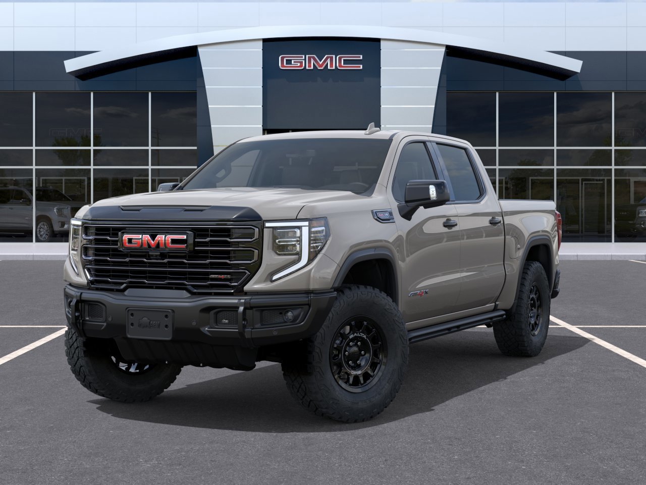 2026 GMC Sierra 1500 AT4X - Photo 6