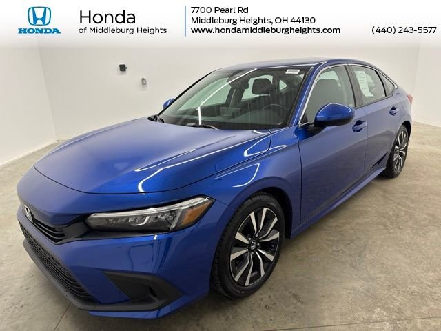 2024 Honda Civic EX