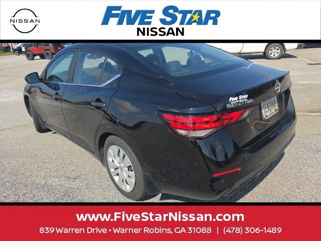 Used 2024 Black Nissan S image 12