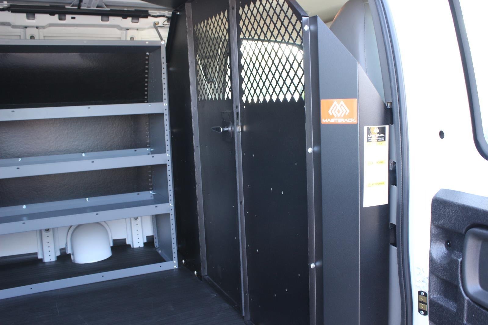 2026 Chevrolet Express Cargo Work Van - Photo 6