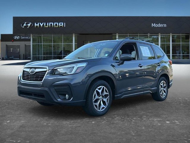 2021 Subaru Forester Premium