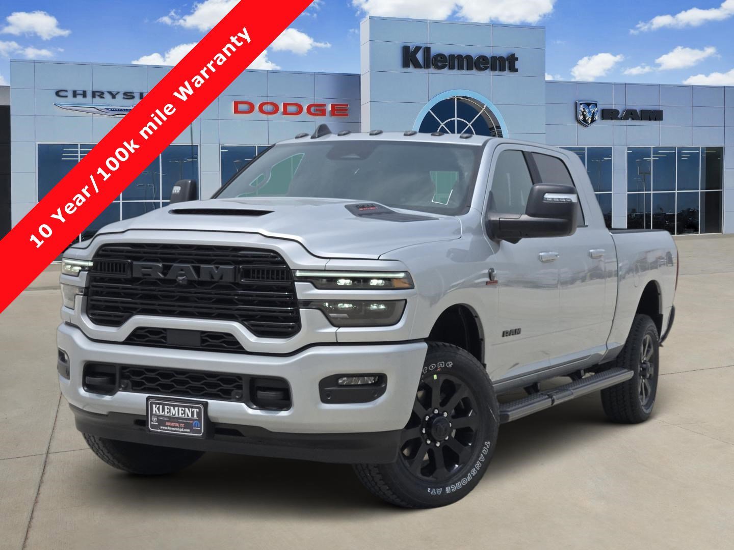 2026 RAM 2500 Laramie 4X4 Mega Cab's photo