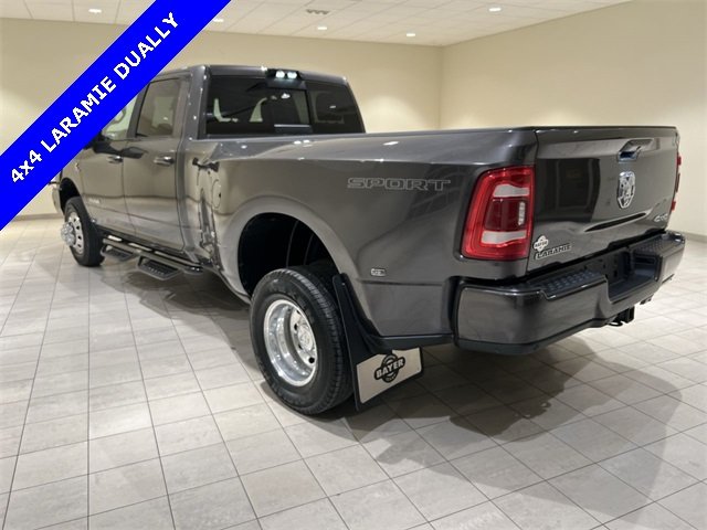 2024 Ram 3500 Laramie photo 3