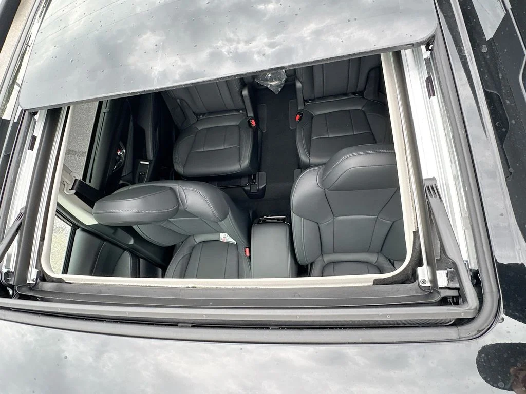New 2026 Black Subaru Limited image 27