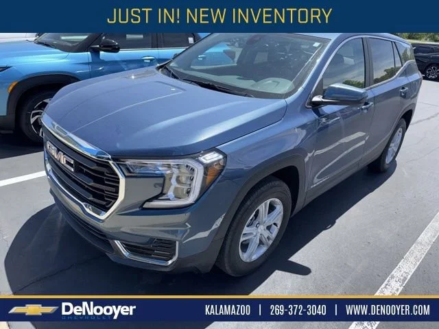 2024 GMC Terrain SLE AWD's photo