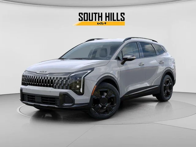 2026 Kia Sportage Hybrid X-LINE