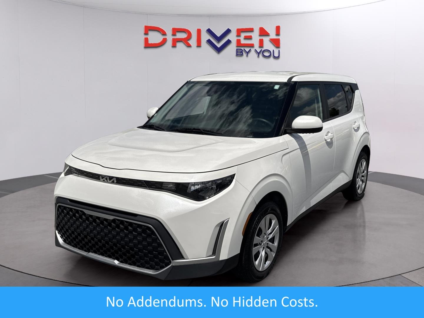 2023 Kia Soul 2.0L LX IVT's photo