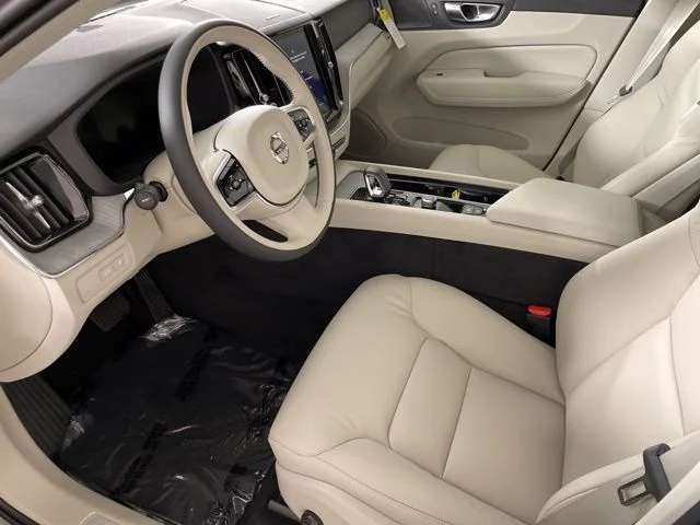 Certified Used 2025 Gray Metallic Volvo Plus image 26