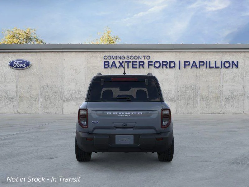 New 2026 Azure Gray Ford Outer Banks image 21