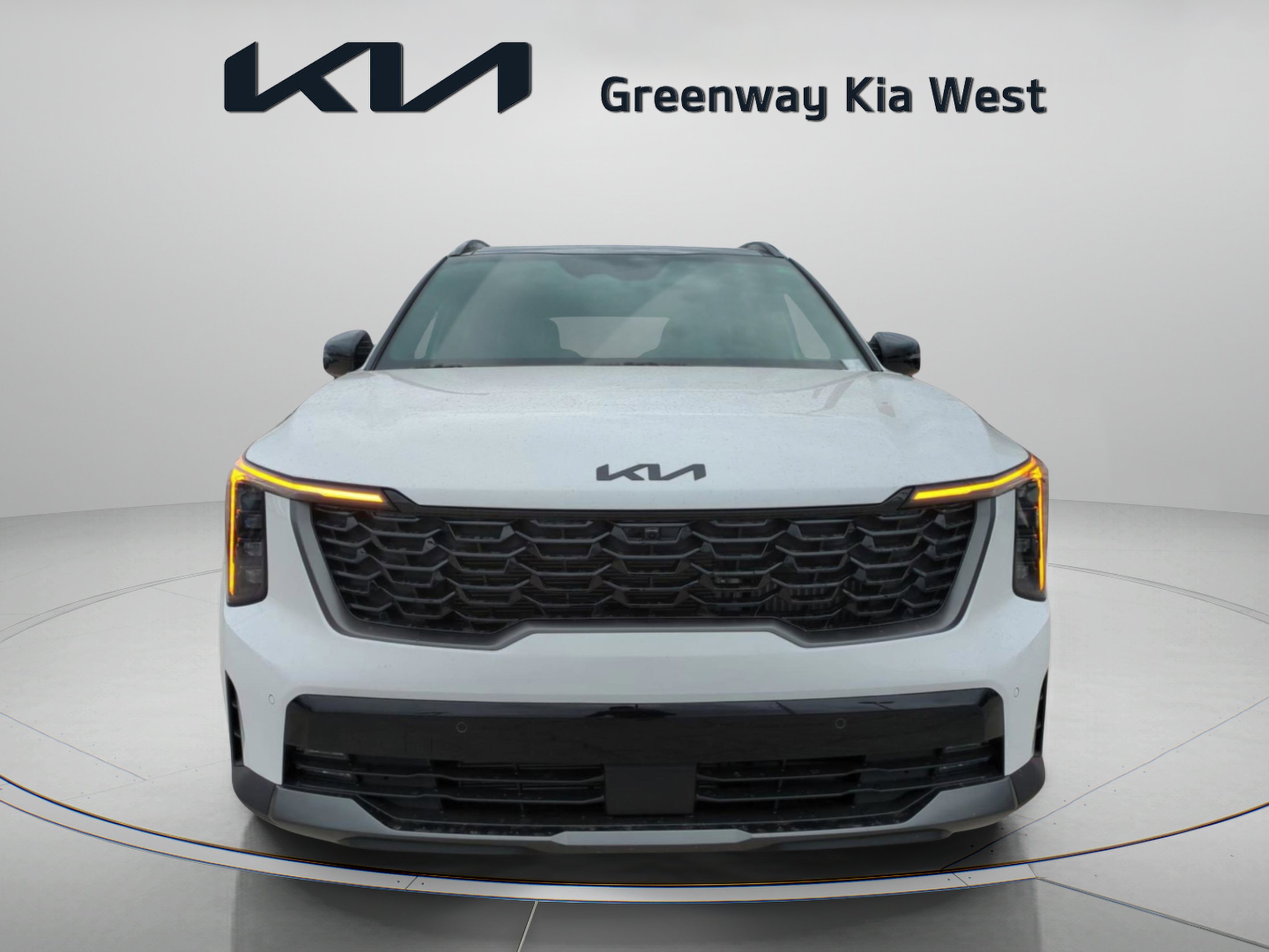 New 2026 Snow White Pearl Kia X-Line SX Prestige image 3