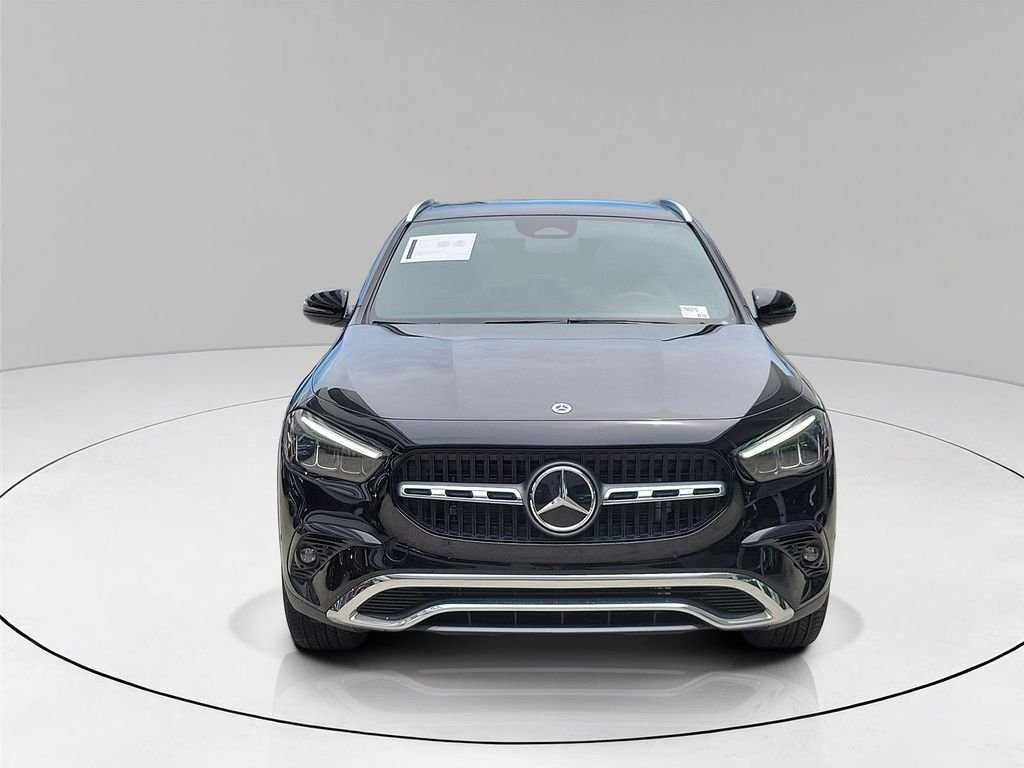 Certified Used 2026 Black Mercedes-Benz GLA 250 image 2