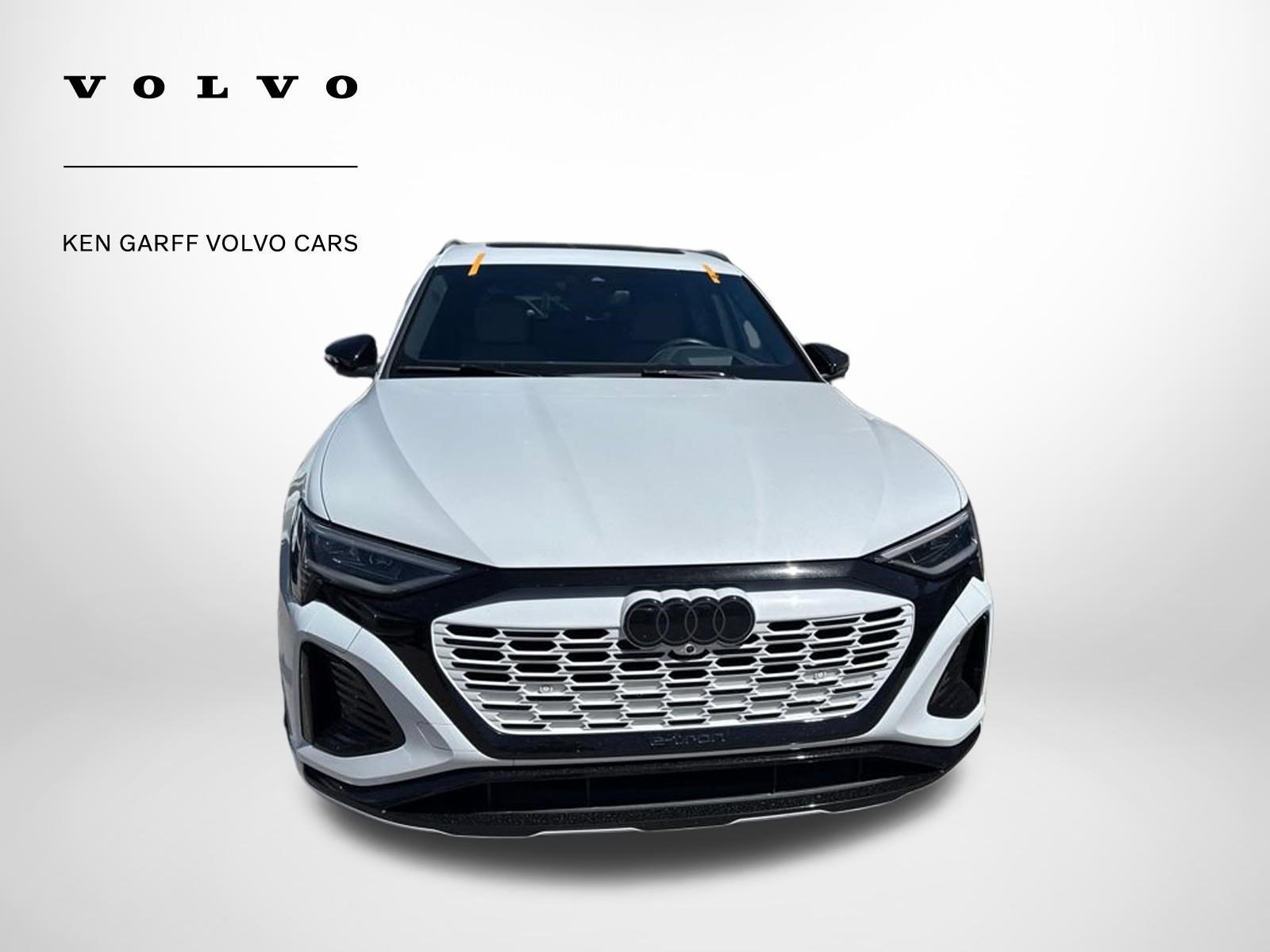 Used 2024 Audi Q8 e-tron Prestige with VIN WA16ABGE3RB007749 for sale in Salt Lake City, UT