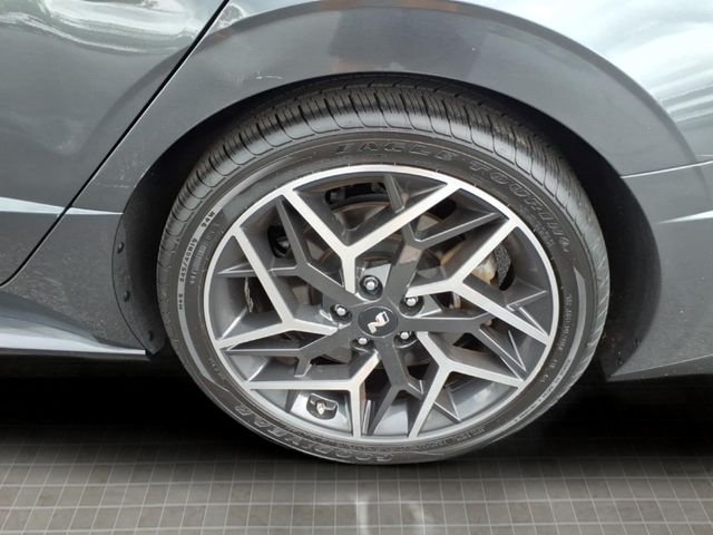 Used 2022 Gray Hyundai N Line image 10