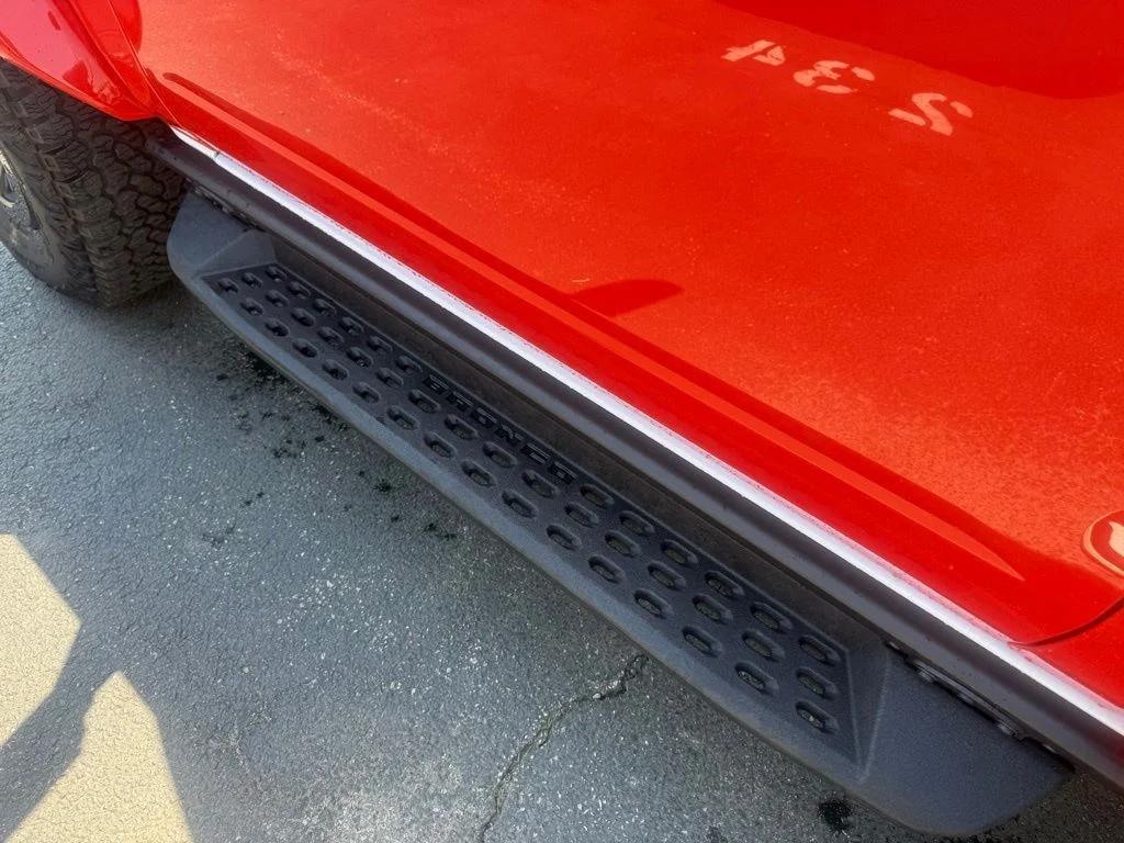 2025 Ford Bronco 2-Door Stroppe - Photo 11