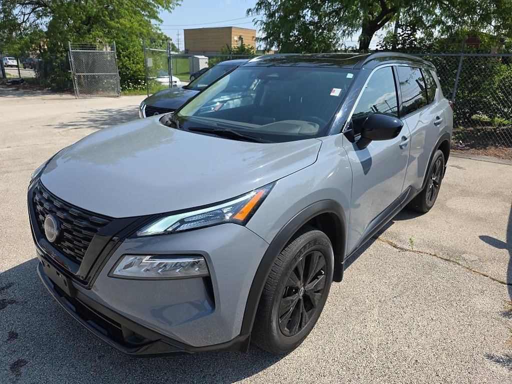 2023 Nissan Rogue