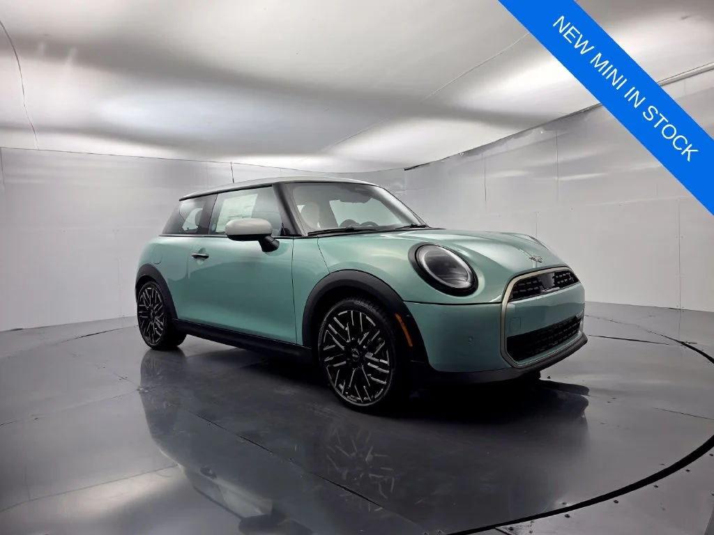 2026 MINI Hardtop 2 Door