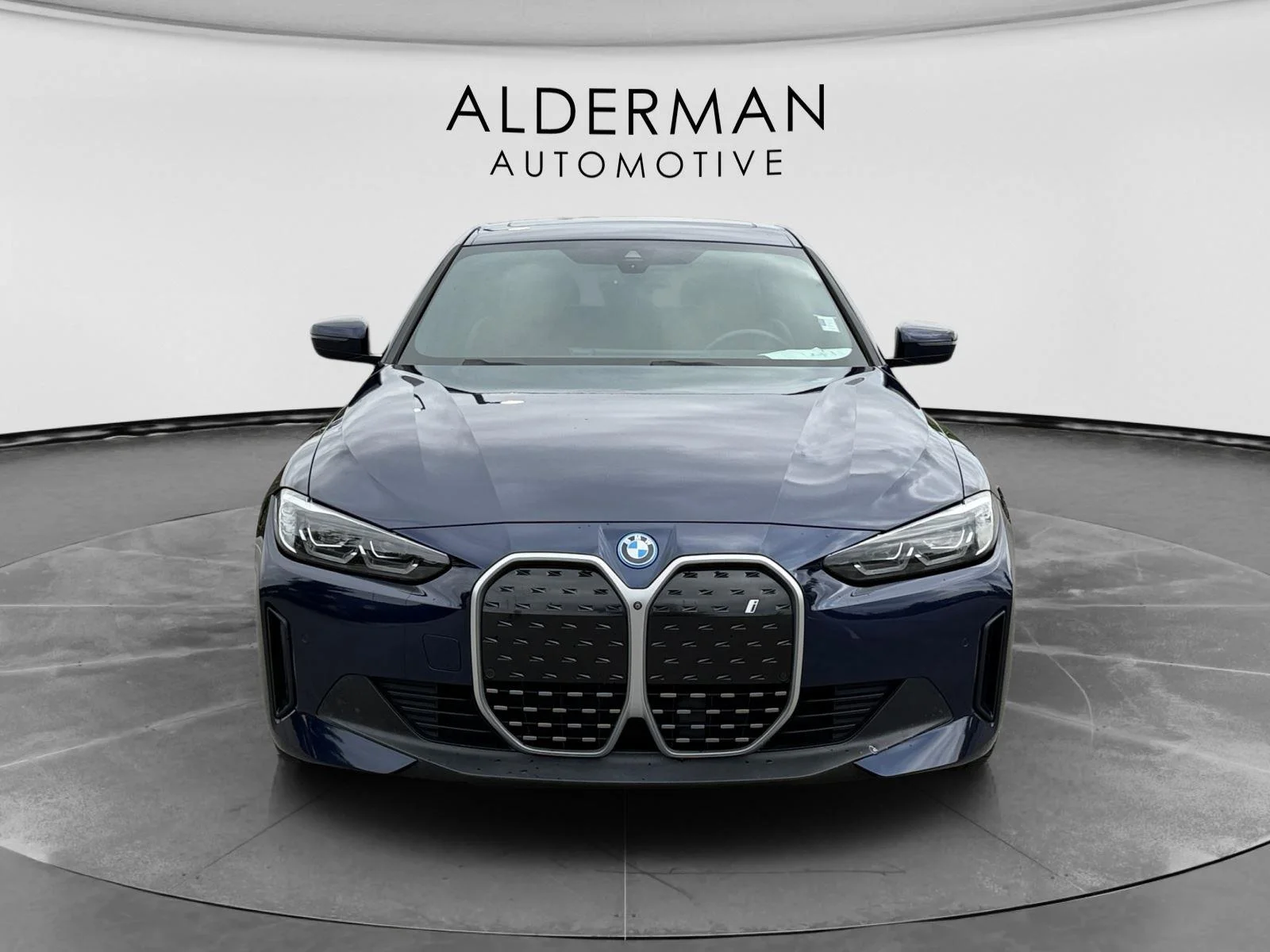 Used 2023 Tanzanite Blue II Metallic BMW eDrive35 image 8