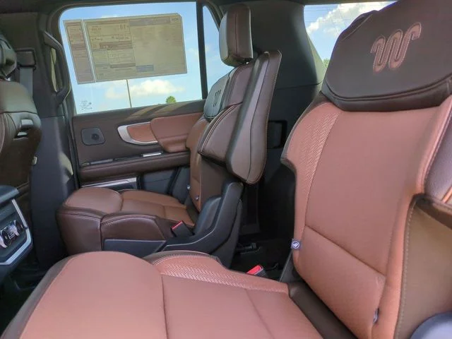 New 2026 Dark Matter Gray Metallic Ford MAX King Ranch® image 14