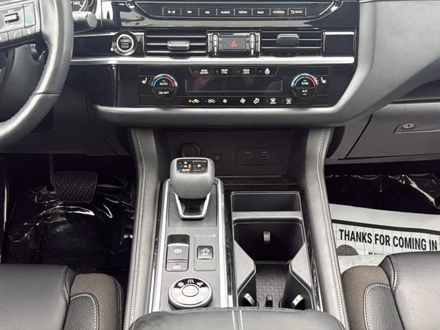 Used 2024 Gray Nissan SL image 29