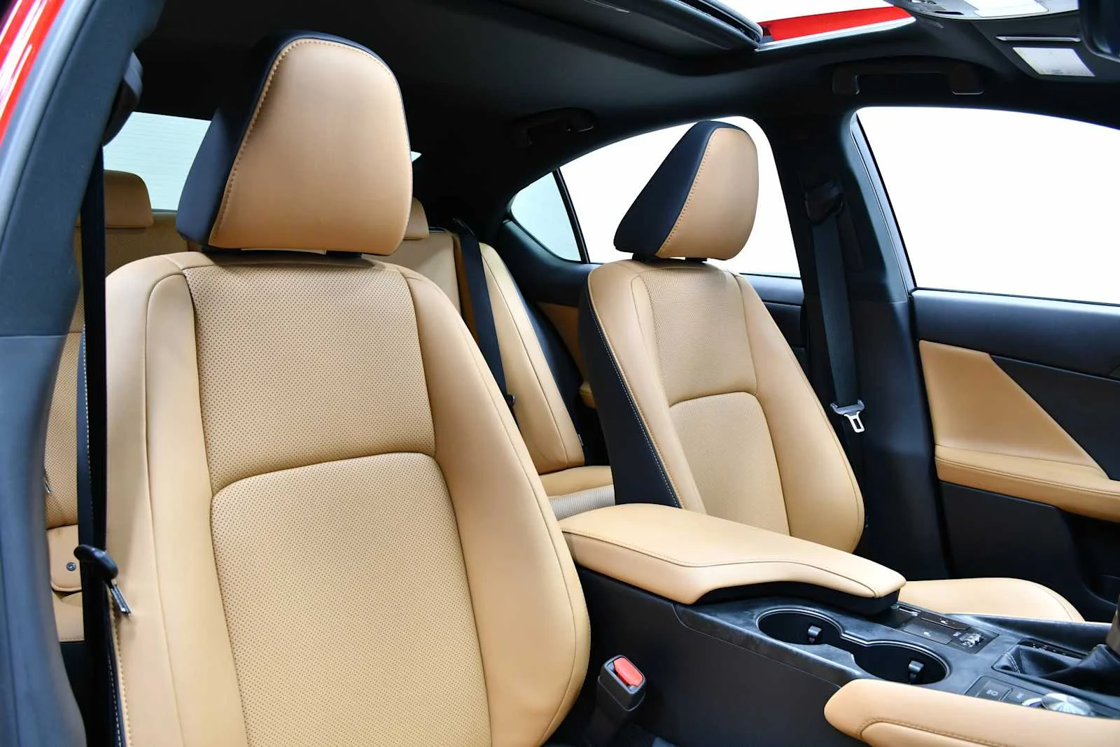 Certified Used 2026 INFRARED Lexus F SPORT Design image 26