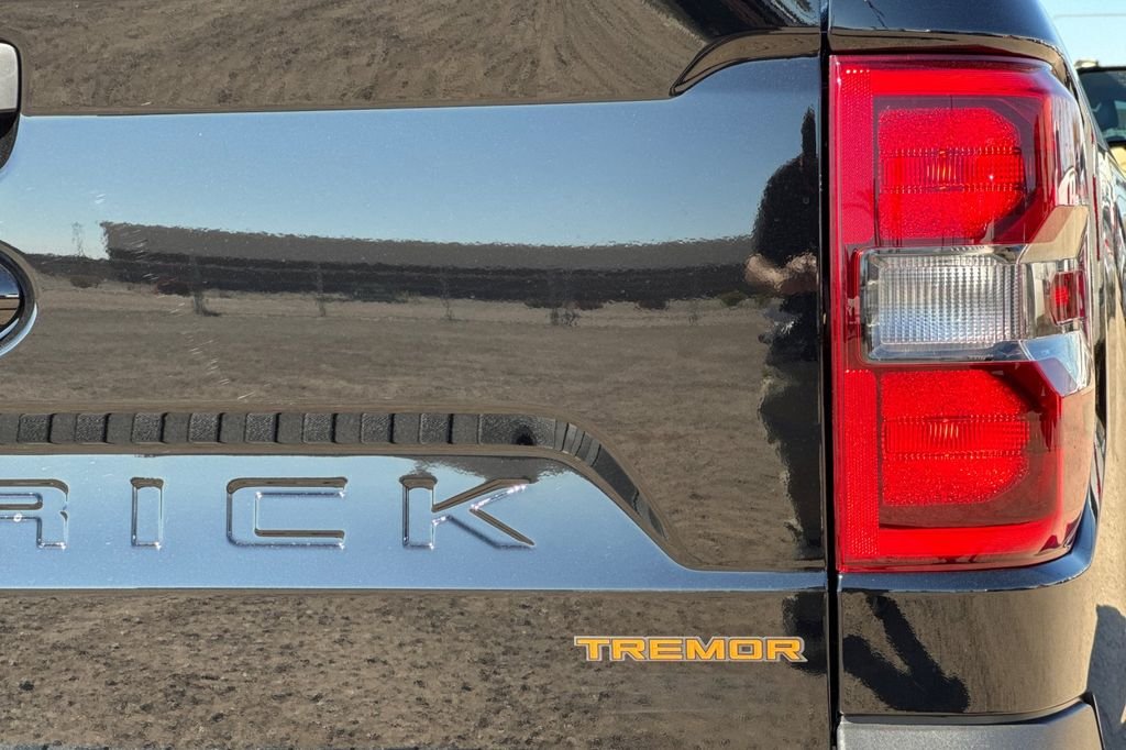 2025 Ford Maverick Tremor - Photo 20