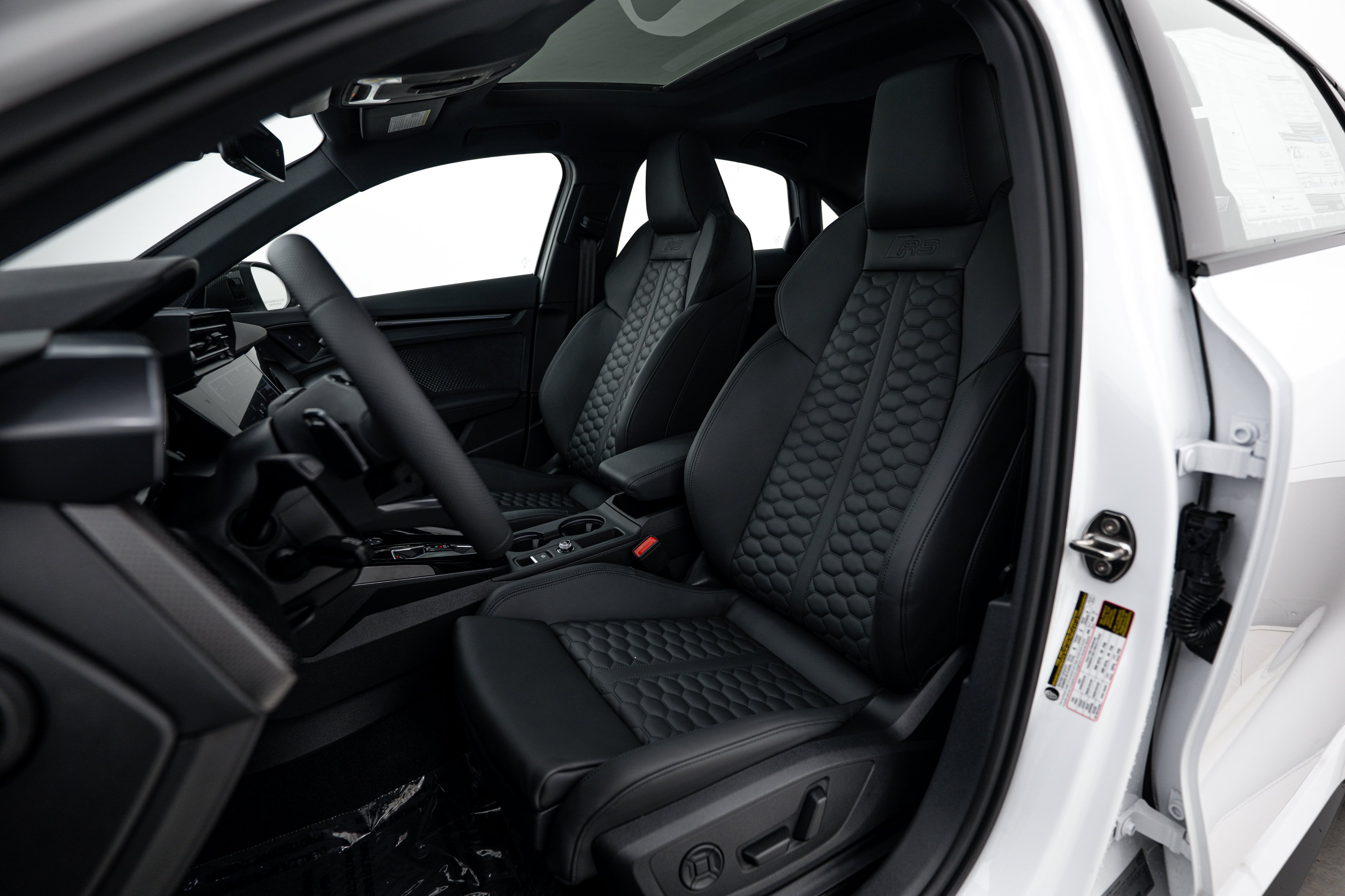 New 2026 White Audi 2.5T image 20