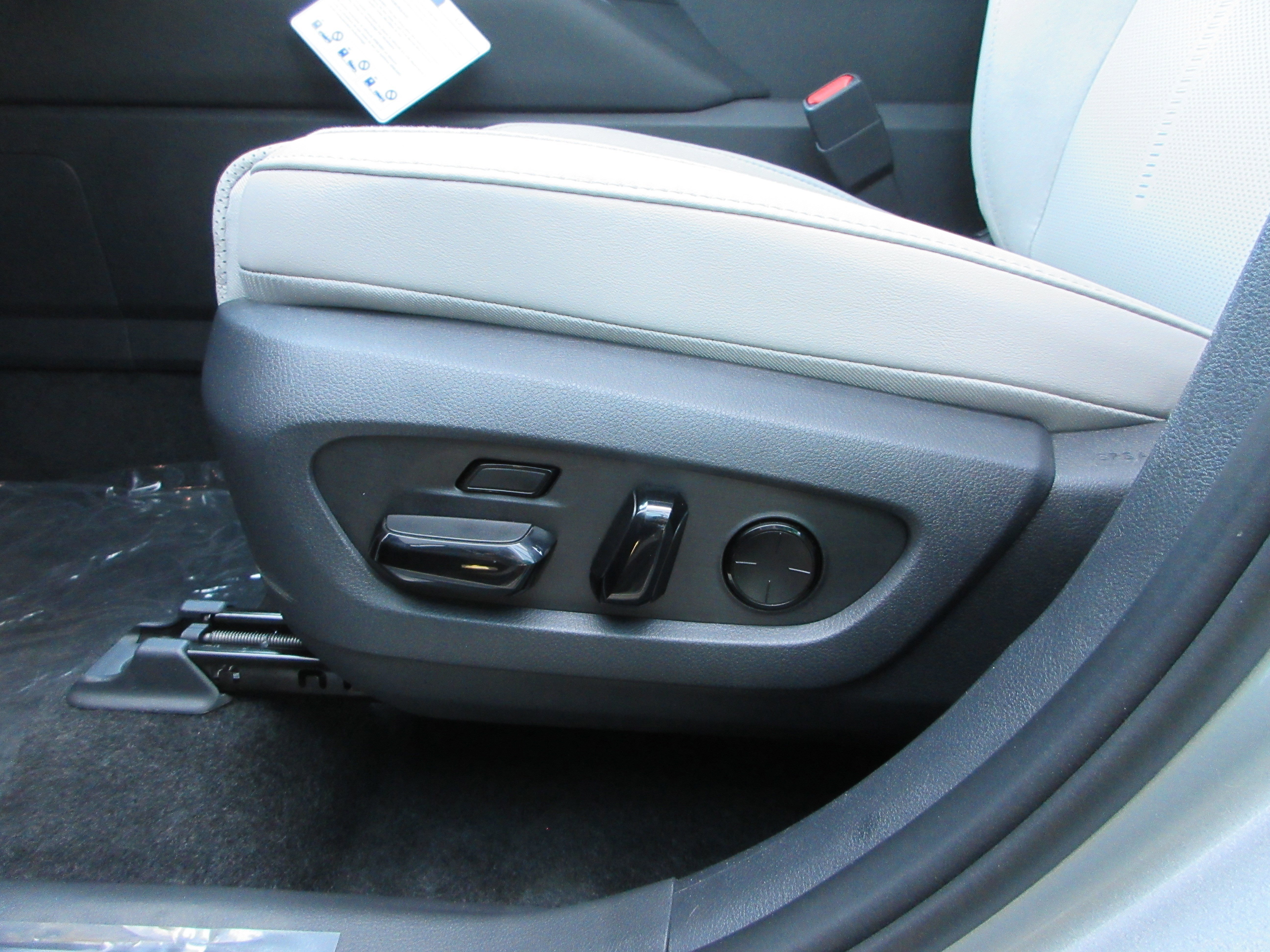 New 2026 Celestial Silver Metallic Lexus LUXURY AWD image 35