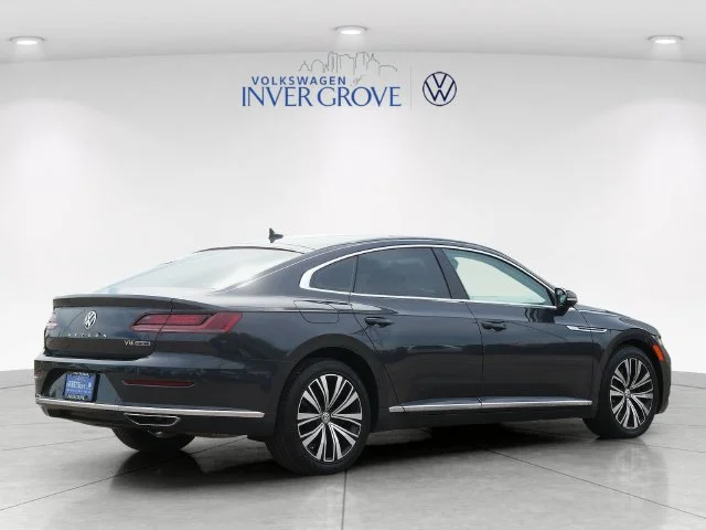 Used 2019 Gray Volkswagen 2.0T SEL image 7
