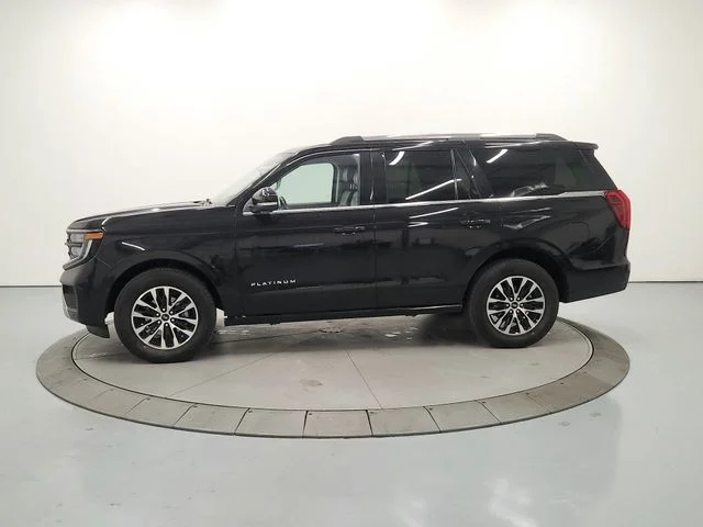 Used 2025 Black Ford Platinum image 5