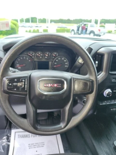 Used 2023 Summit White GMC Pro image 25