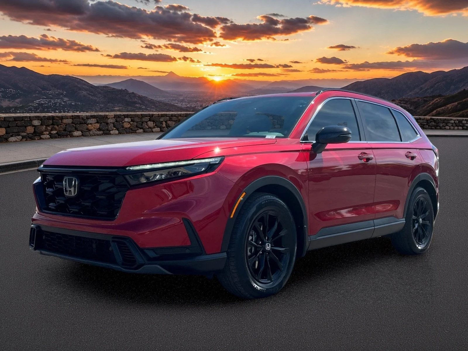 2024 Honda CR-V