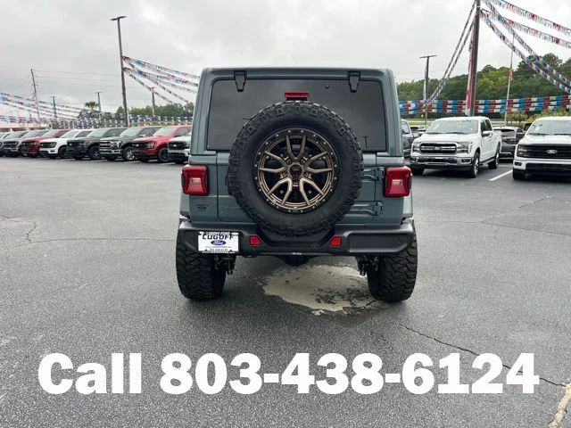 2026 Jeep Wrangler 4-Door Sahara - Photo 28