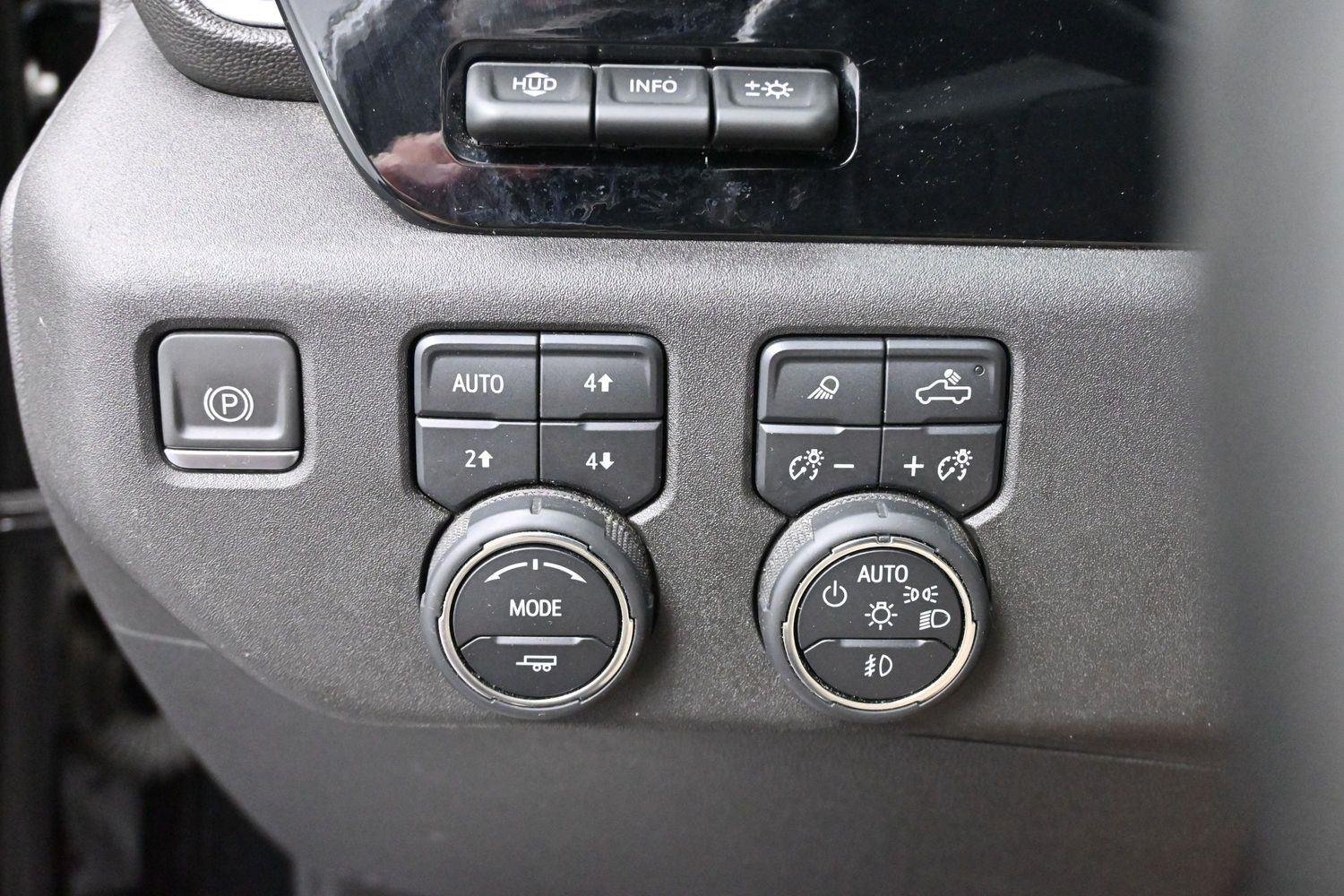 Used 2024 Black Chevrolet High Country image 20